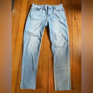 Old Navy, Boyfriend Wow Jeans, size 4